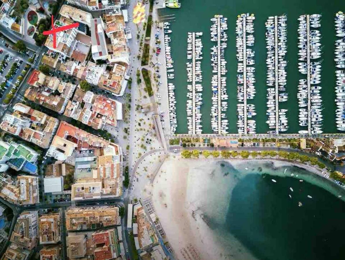 Samsara Beach Port de Alcudia  Buitenkant foto